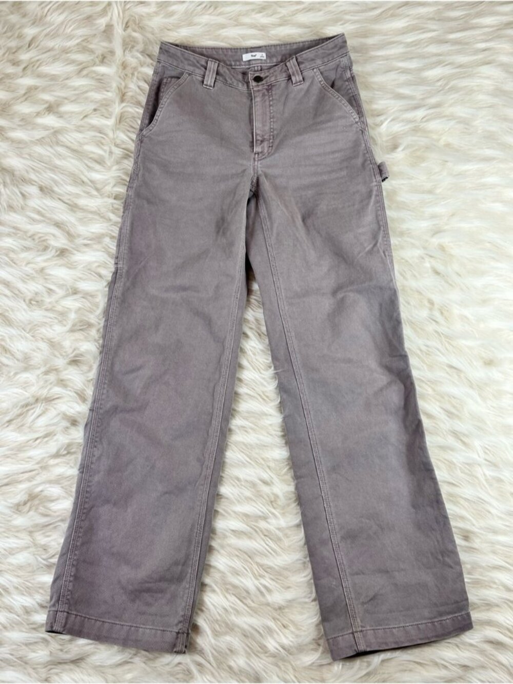 TNA Jeans Women's 28x32 High Rise Relaxed Fit